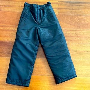 Ski snowboard pants